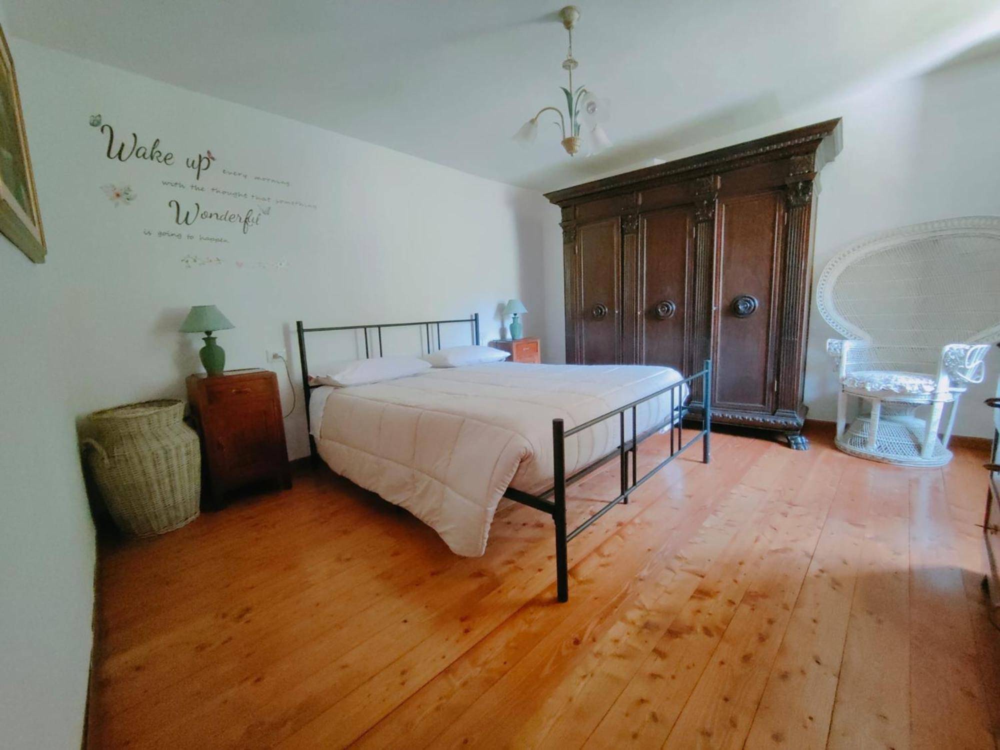 Casa Vacanze Il Boscaccio "Casa Serena" Apartment Fornovolasco Bagian luar foto